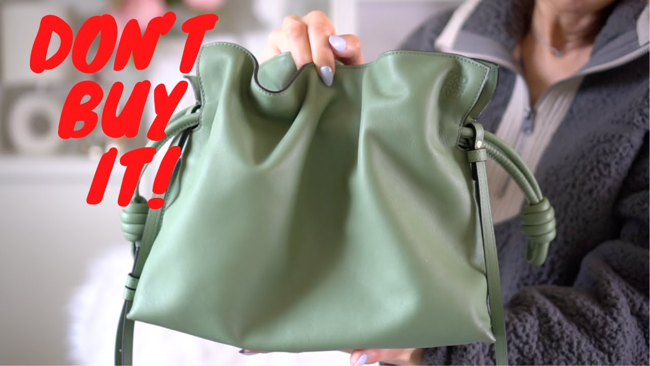 4 недостатка Loewe Flamenco | Причины не покупать