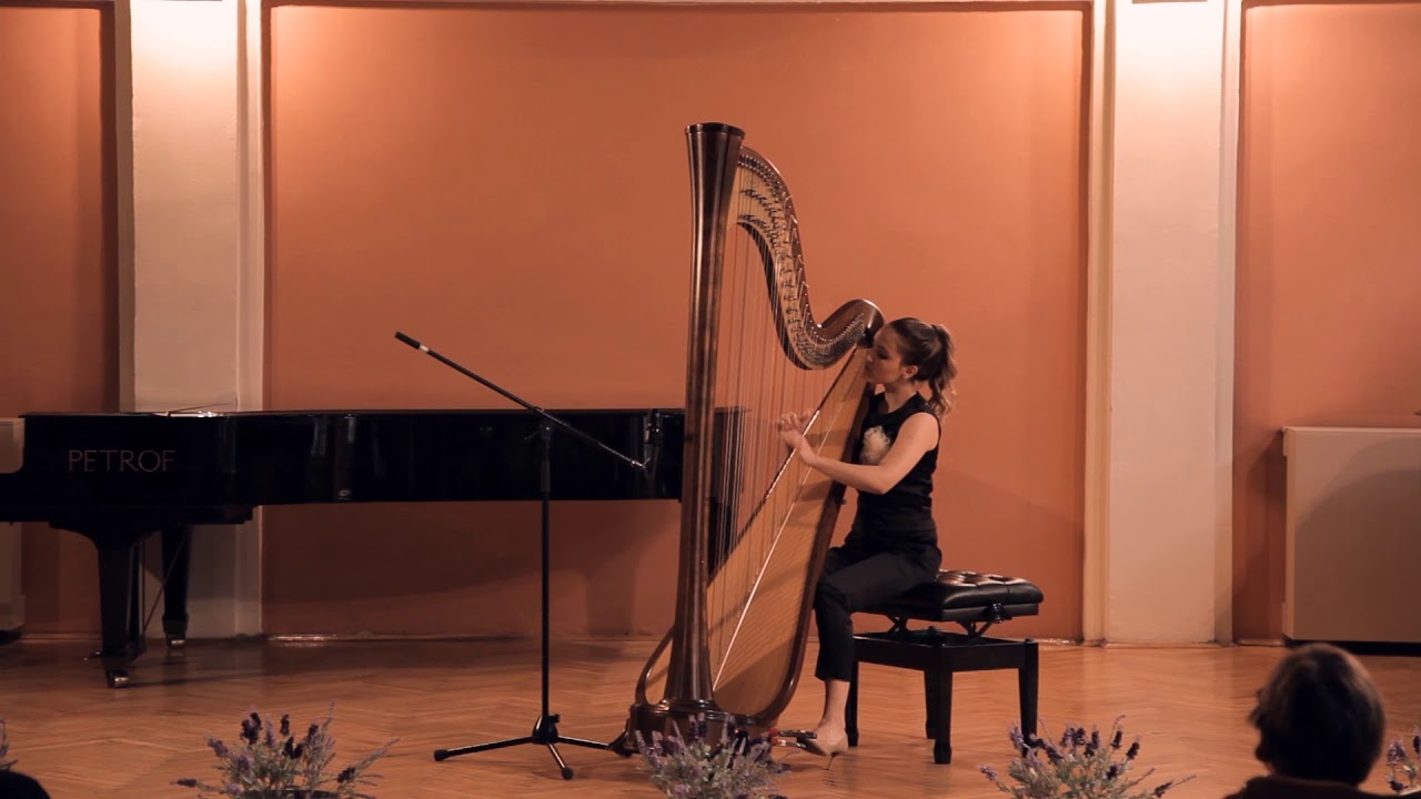 J.S. Bach - Grandjany - 