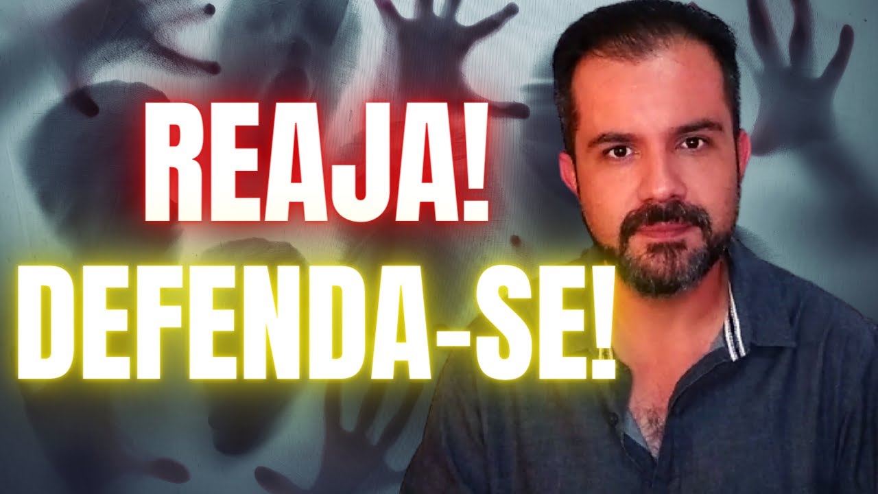 APRENDA a SE PROTEGER de DEMANDAS e ATAQUES ESPIRITUAIS.