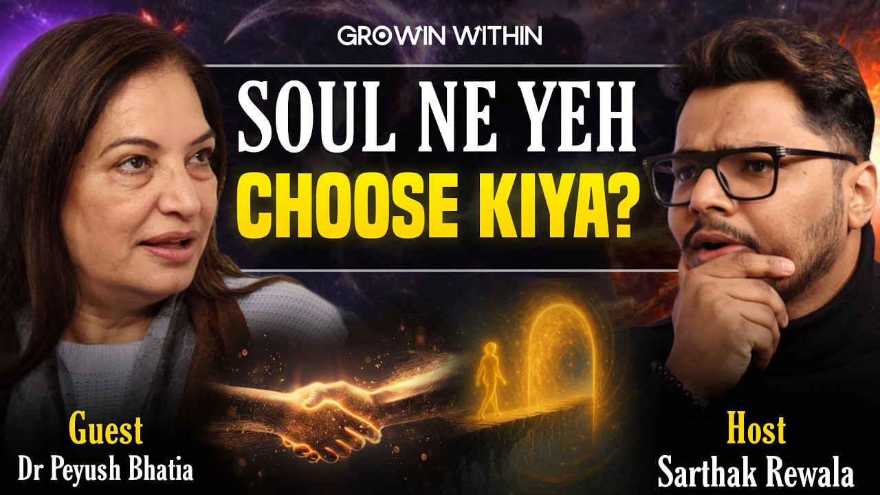 Your Relationships Are Not Random – Soul Contracts Explained