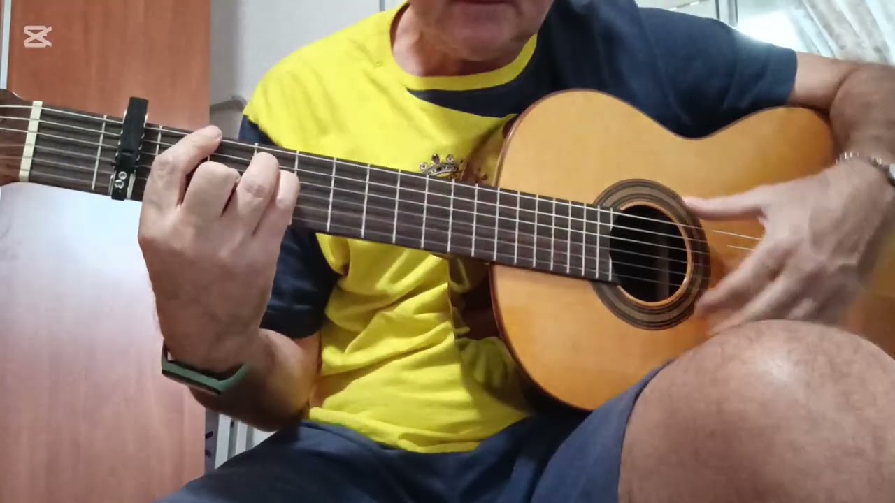 Estudiando #GuitarraFlamenca por Solea #Musica #entretenimiento 