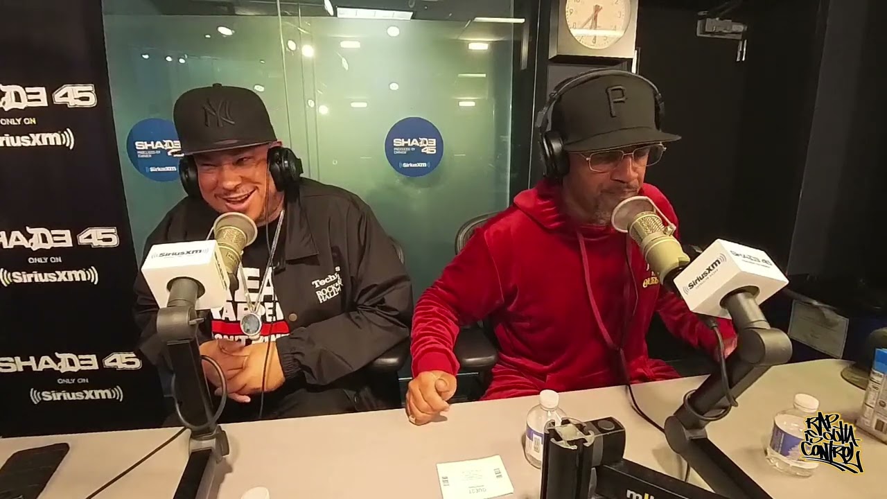 Geechie Dan & Mikey D | Freestyle | Rap Is Outta Control 10/1/23