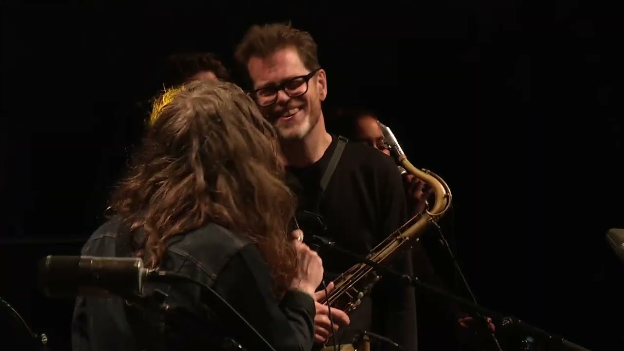 Full concert: Donny McCaslin & Metropole Orkest conducted by Jules Buckley