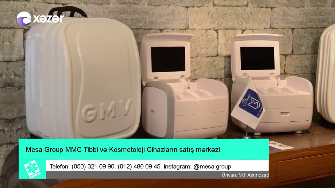 MESA GROUP HƏKİM İŞİ SPONSOR