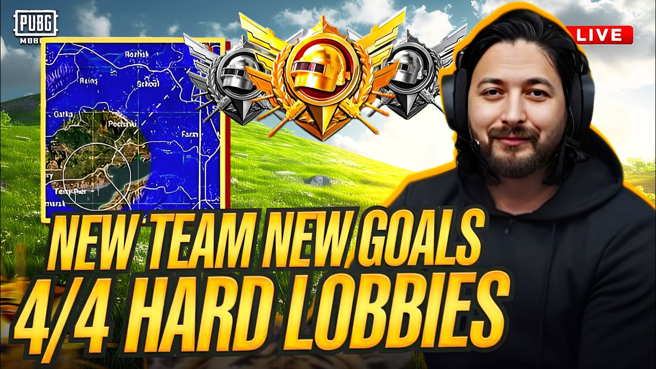 NEW TEAM K SATH HEAVY GAMEPLAY | LAST ZONE INTENSE FIGHTS | TMG MARKHOR | PUBG Live Stream