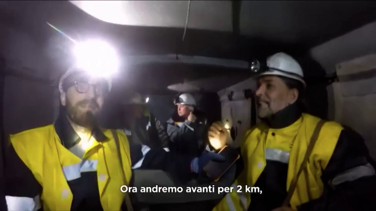 Piacere Maisano - Coal Mining in Ukraine - Fixer Ukraine