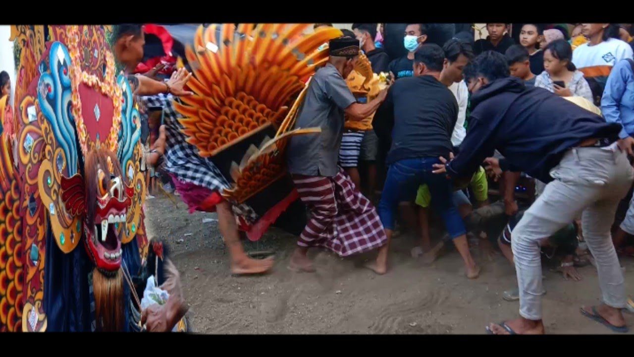 barong prejeng #-SASONO SINGO BUDOYO, live srono