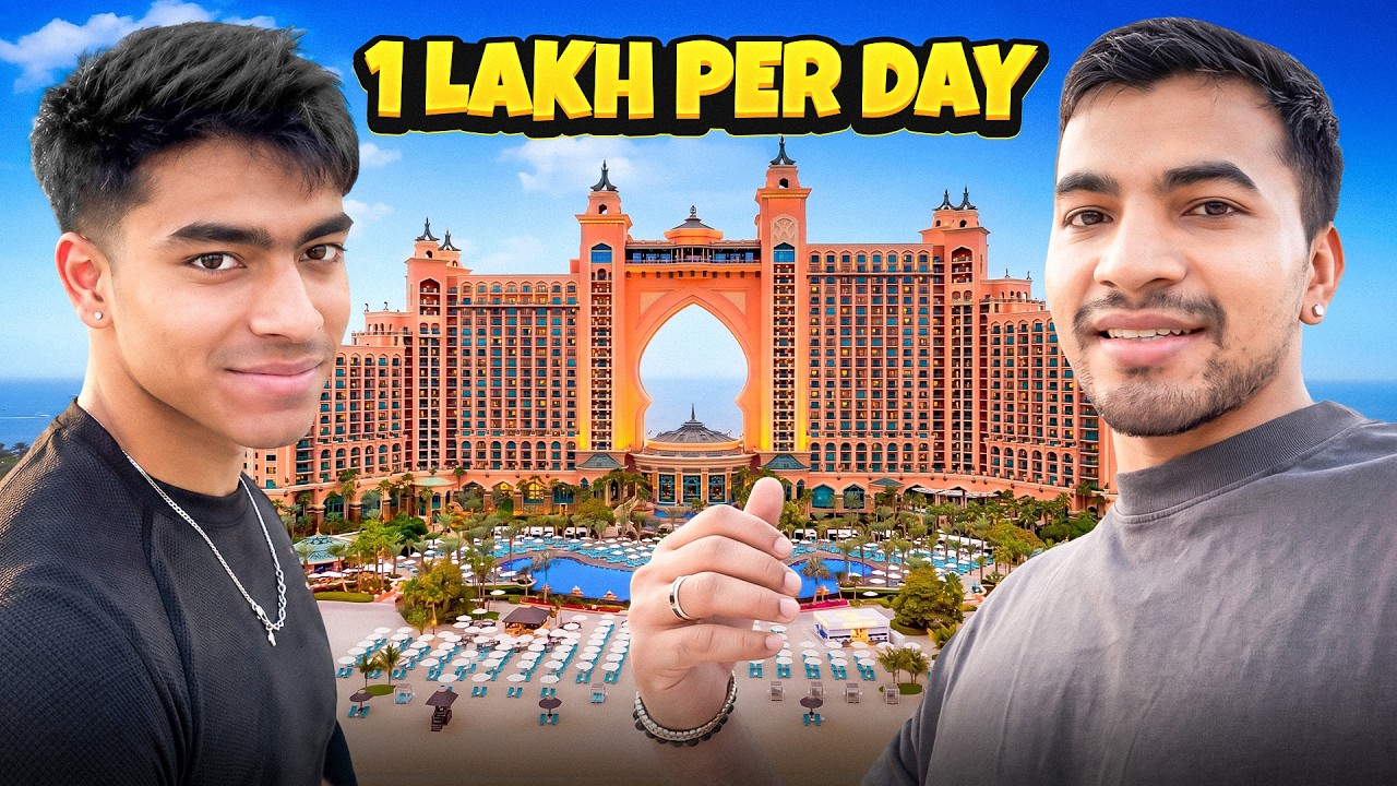 How I Spent ₹1 Lakh in Just One Day