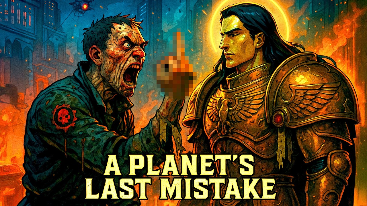 What Happens When a Planet Says “NO” to the Imperium?