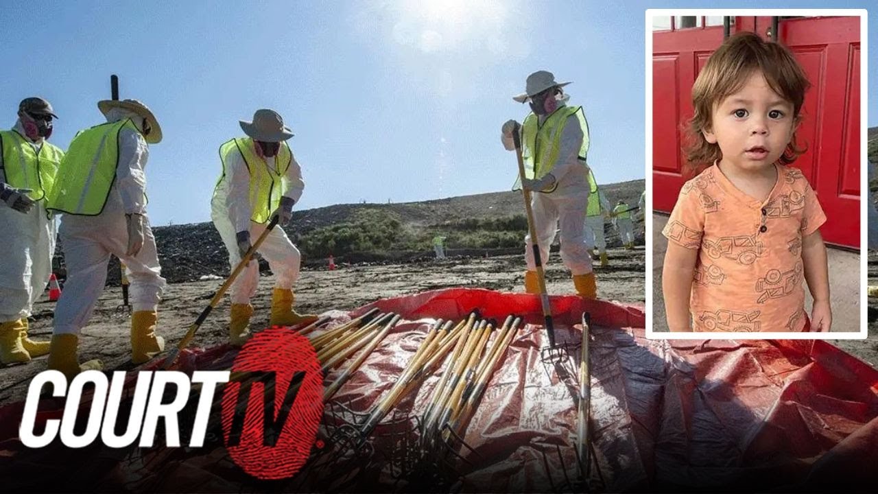 Tensions Rise in the Search for Missing Toddler Quinton Simon