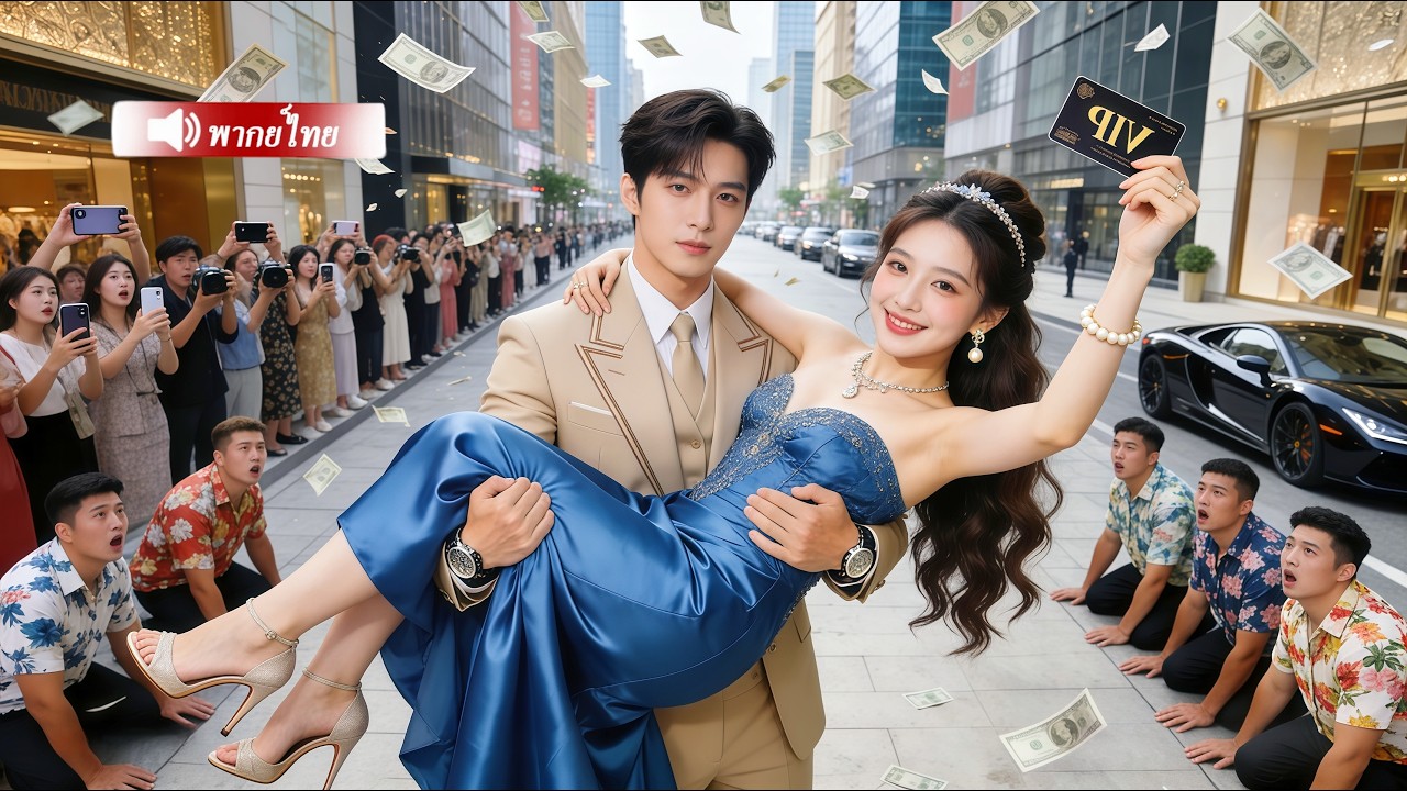 เด็กหญิงวัย 5 ขวบวิ่งมาเรียกCEOว่าคุณพ่อ เขาตกใจและพาเด็กกลับบ้านเพื่อตามหาความจริง...