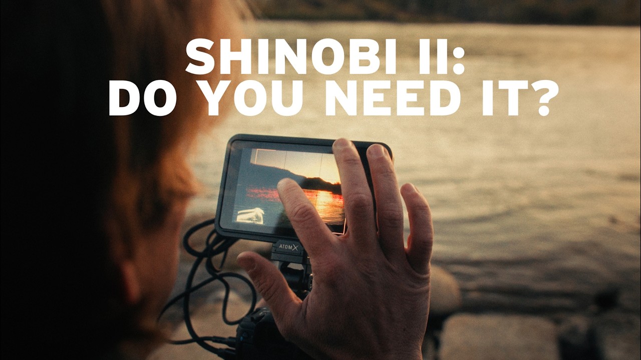 Atomos Shinobi II Review: Is This Field Monitor Right for You?