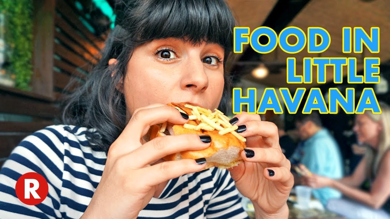 Little Havana Food & Culture Walking Tour // Miami Culinary Tours // Calle Ocho Restaurants