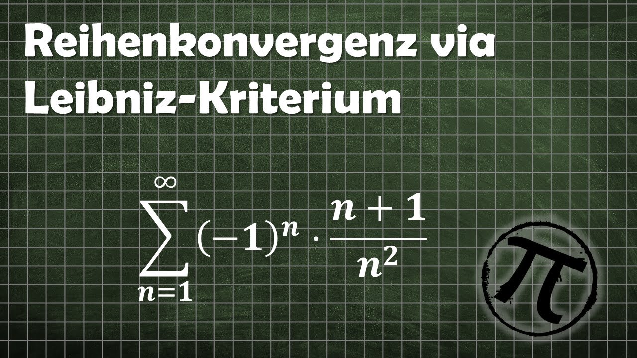 Klausurvorbereitung: Konvergenz anhand des Leibniz-Kriteriums