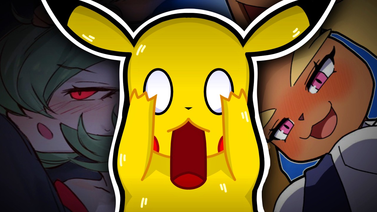 Les D&Eacute;TRAQU&Eacute;S de la communaut&eacute; POK&Eacute;MON.