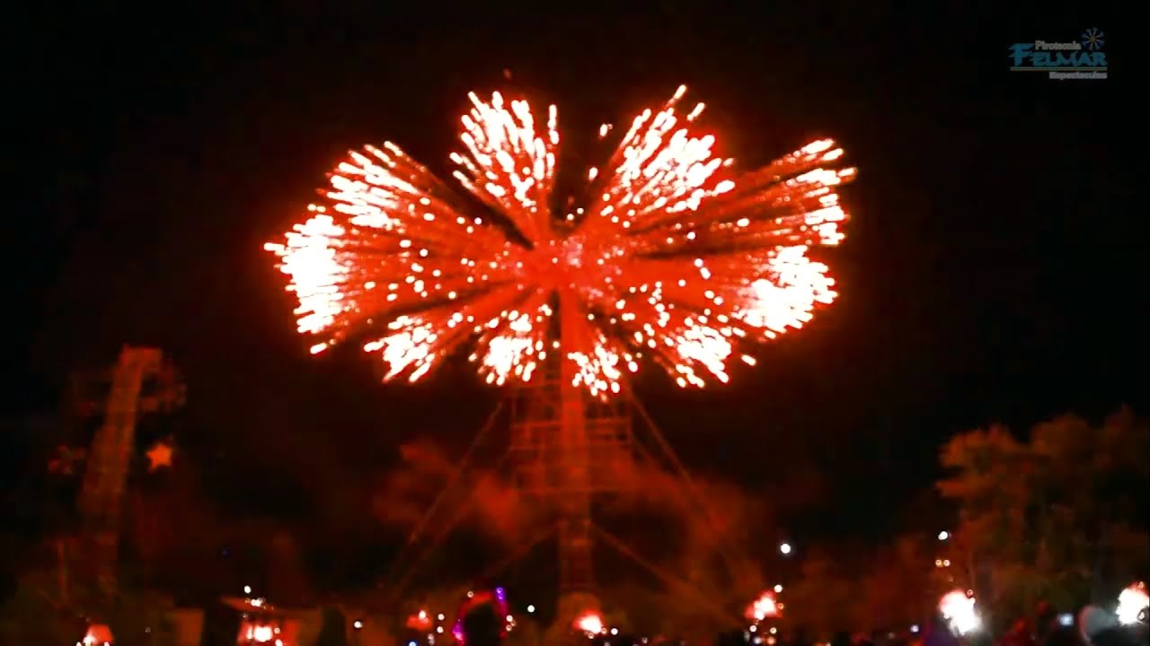 Xiutetelco Feria de la Pirotecnia 2025 🔥