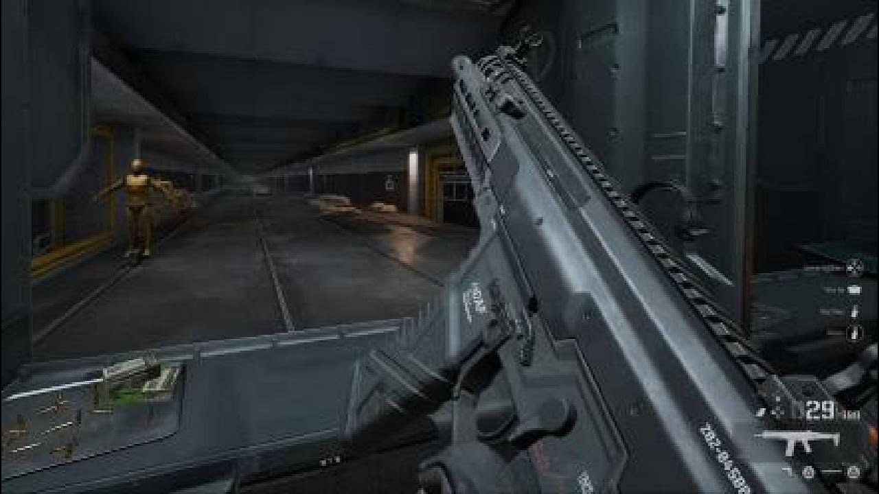 Delta Force - All Weapons