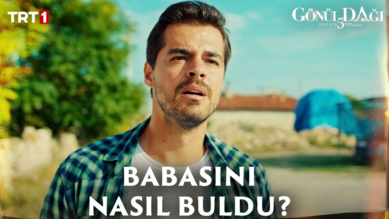 Taner'in babasını bulma macerası - Gönül Dağı 144. Bölüm | Kolajlar