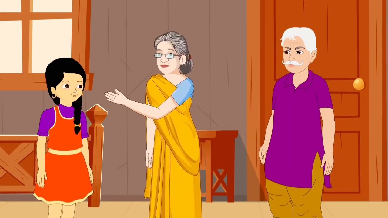 Nana Nani ka Gar | Gaon Chalo | Gaon ka maza