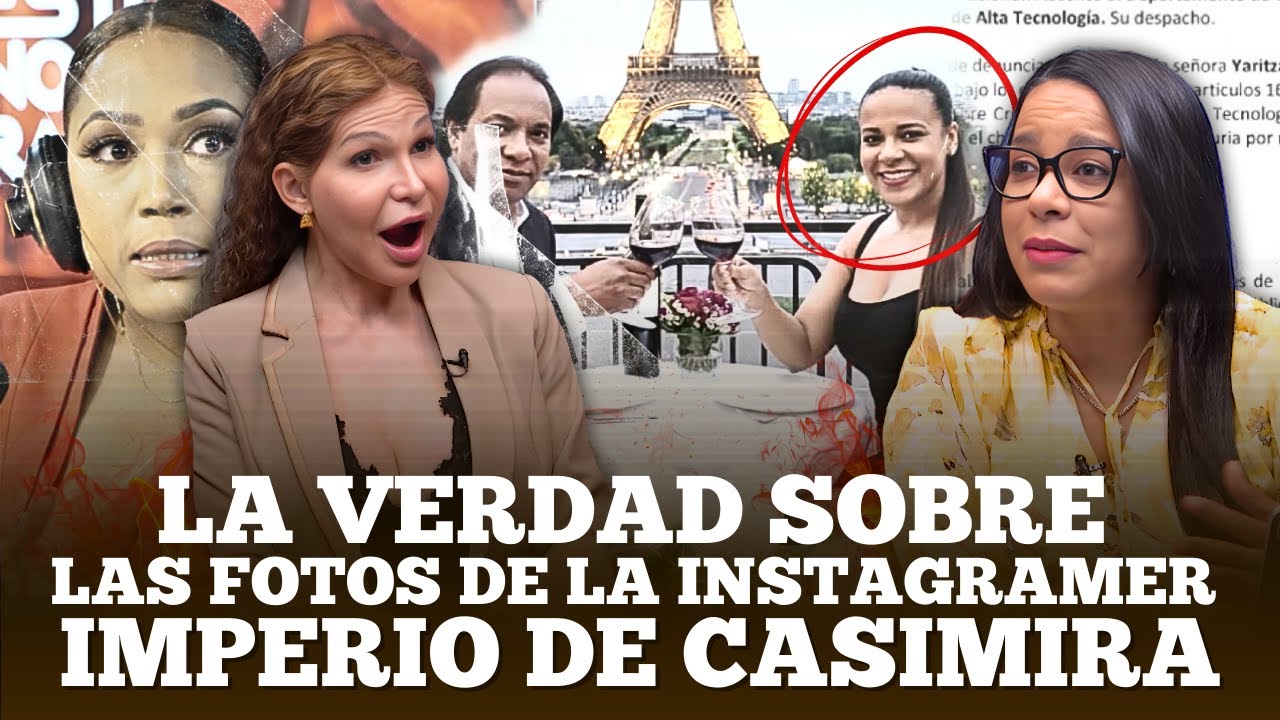 LA VERDAD DETRÁS DE LAS FOTOS DEL IMPERIO DE CASIMIRA