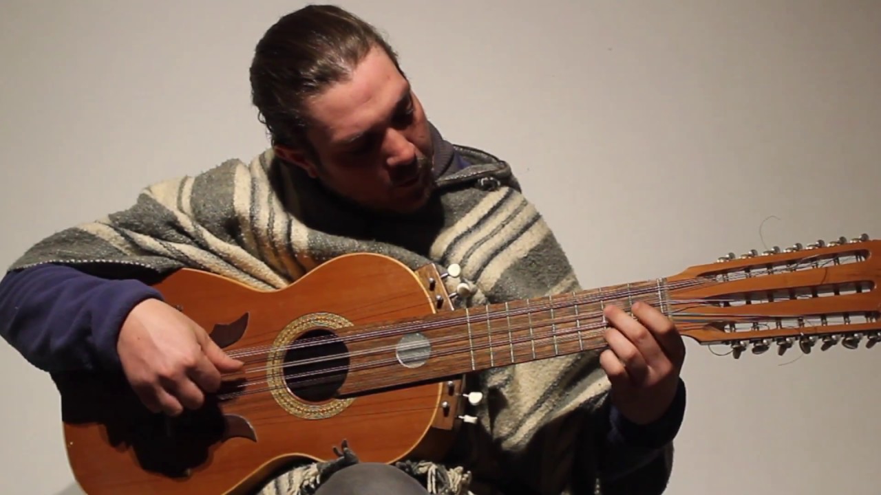 Guitarr&oacute;n Chileno - La Principalina