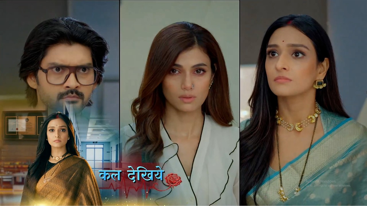 Dr  Aarambhi SERIAL UPDATE Arambhi Manmeet को इन्साफ दिलाएगी Tandon परिवार के खिलाफ जा कर