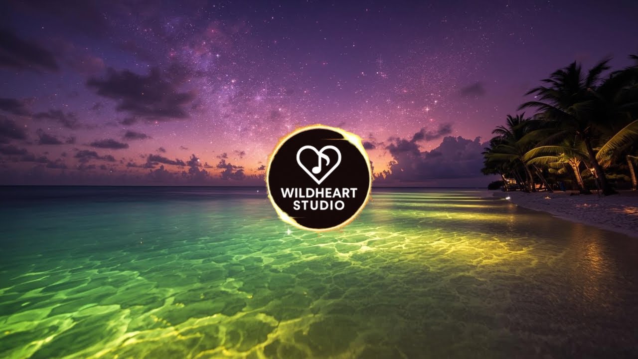 Galaxara Lagoon — 90 Minute Tropical Music Loop