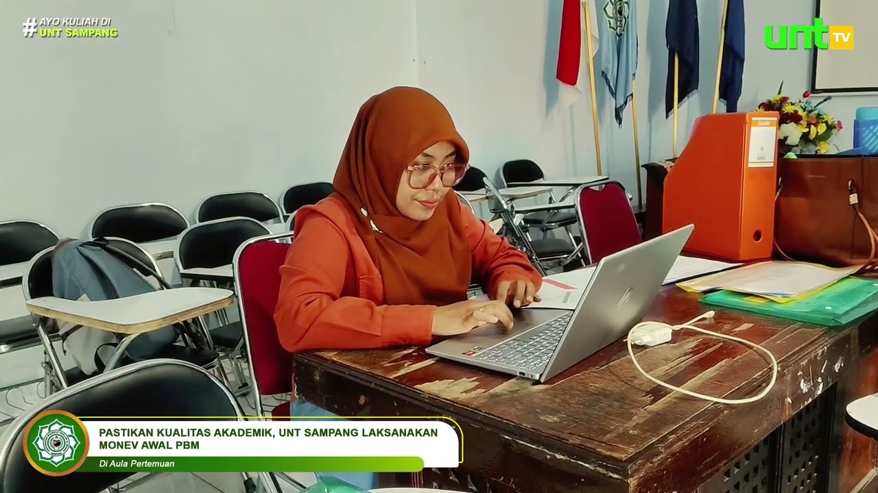 Pastikan Kualitas Akademik, UNT Sampang Laksanakan Monev Awal PBM