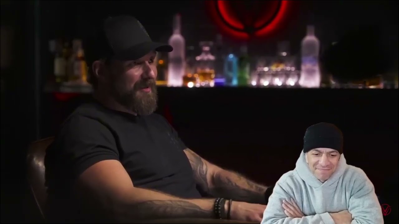 DJ Shipley Seal Team 6 | TBI | SAS Veteran Reacts