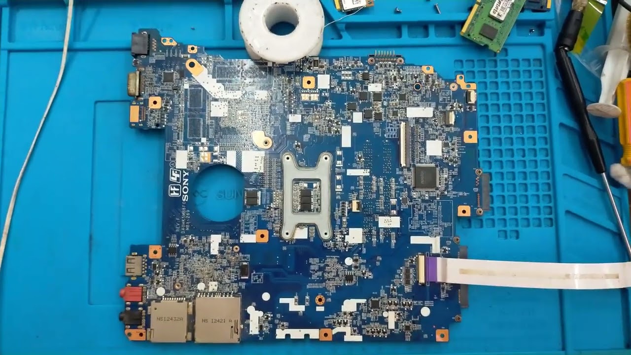 SONY SVE151J11M  DA0HK5MB6F0 REV F MBX-269 SHARE   BIOS&SCHEMATIC&boardview