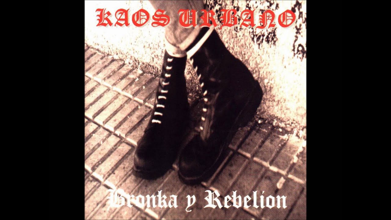 Kaos Urbano - Okupa las calles