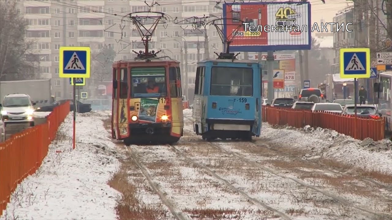 Работа ангарских перевозчиков в областной повестке