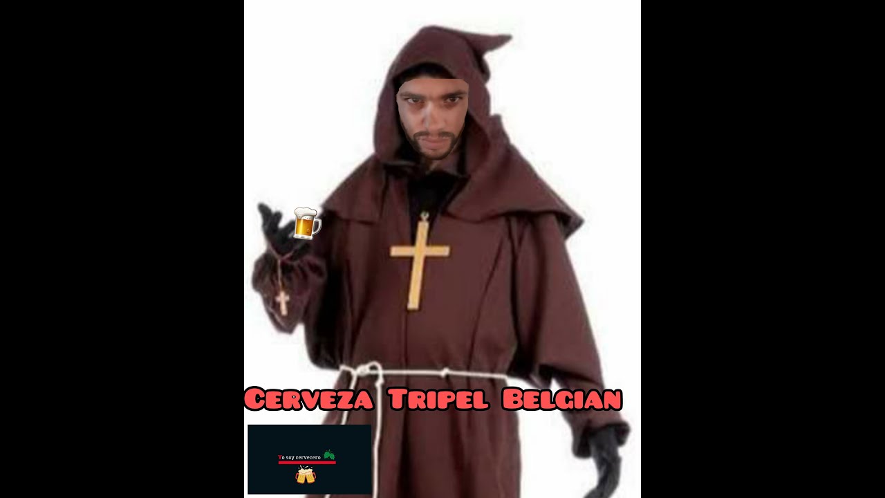 Recetan cerveza tripel Belgian