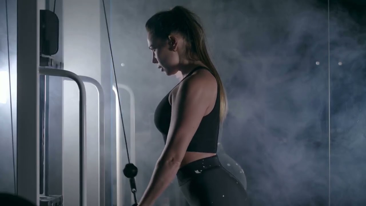 Unstoppable Drive – High Energy Workout Song | Powerful Motivation for Gym, Running & Training