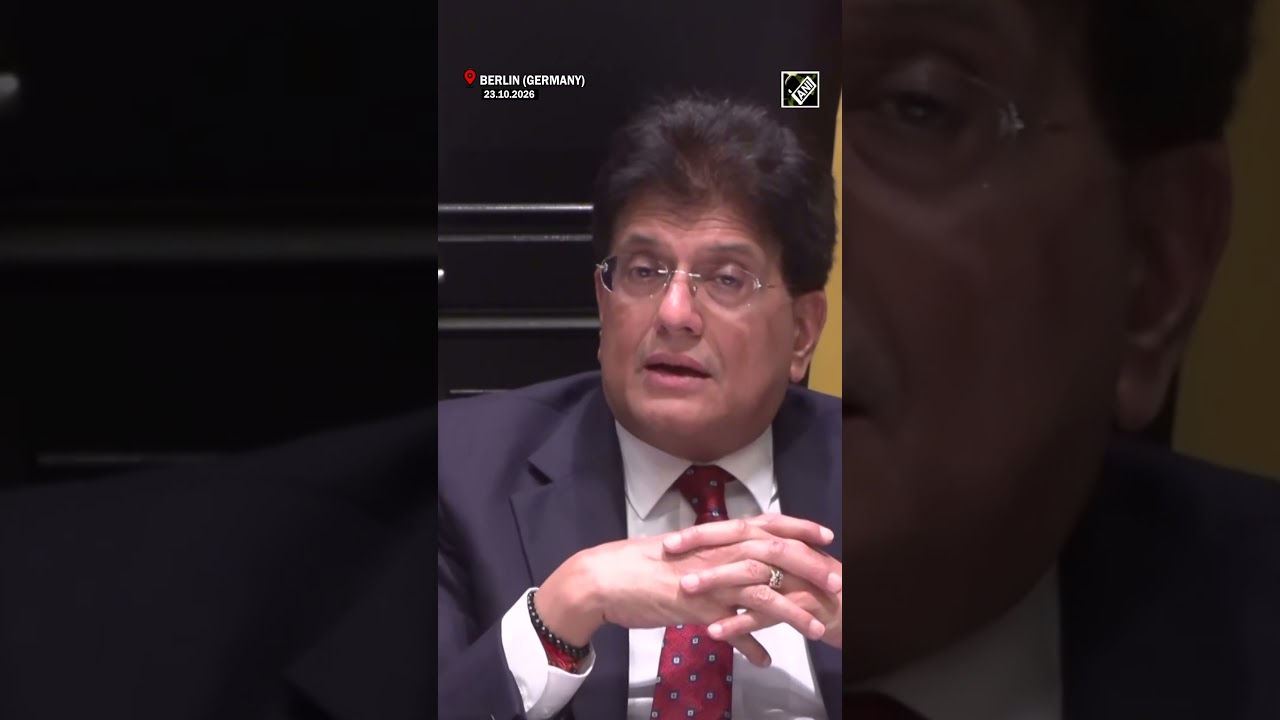 Piyush Goyal Says India Will Become a $30 Trillion Economy by 2047, Embrace AI