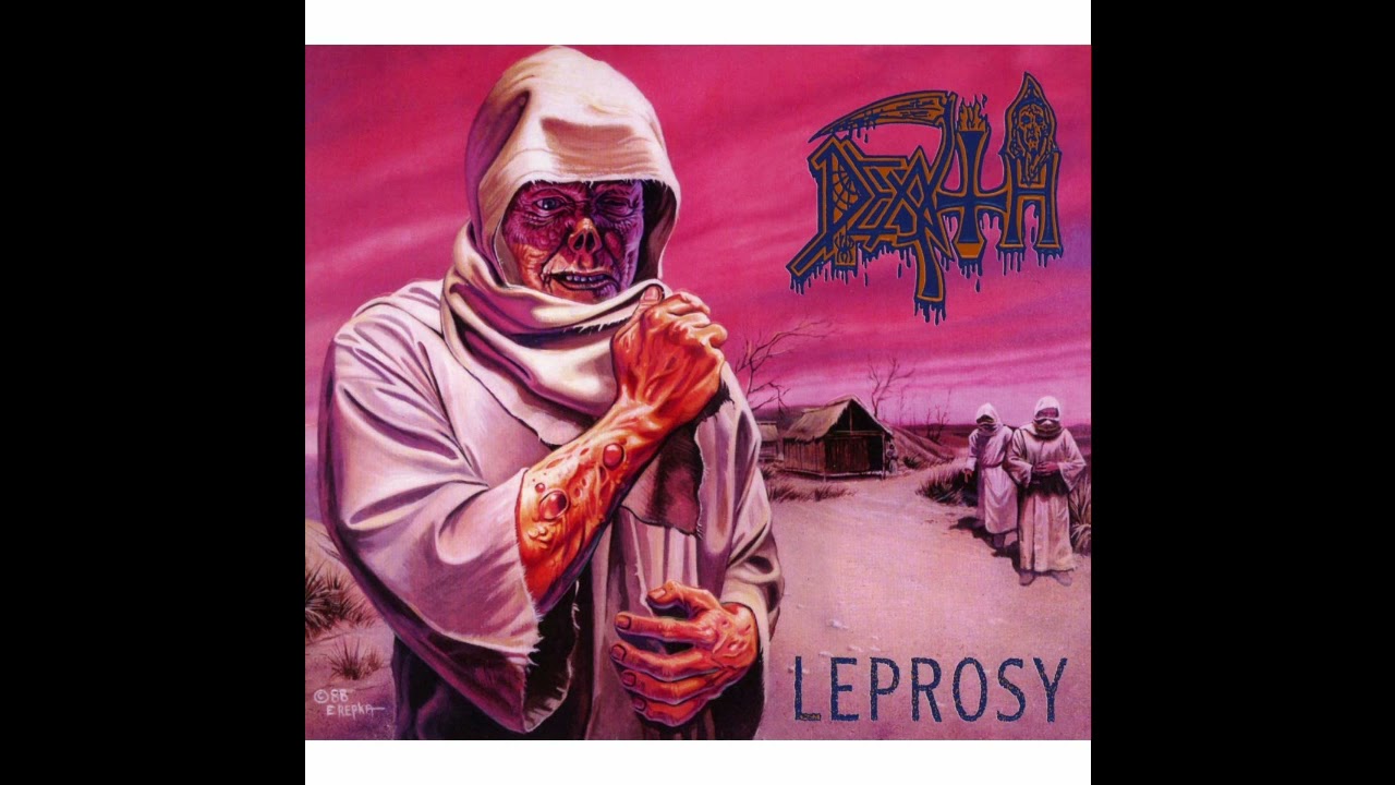 Death - Pull The Plug Guitar Backing Track With Vocals
