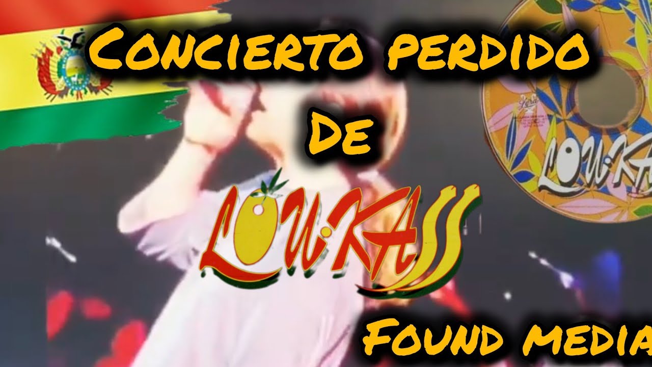 Loukass - No le reces al sol (Concierto ''El reencuentro'' 1999) En el Teatro al Aire Libre