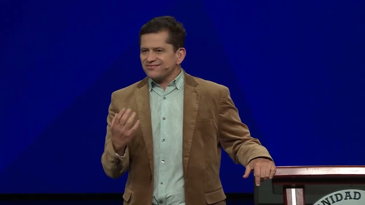 ¿Y qué mérito tienen ustedes? - Pastor Jorge Erdmenger