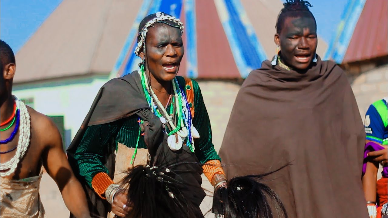 MADUKA WALAGA __ SAFARI YA SIDA (Official Video)