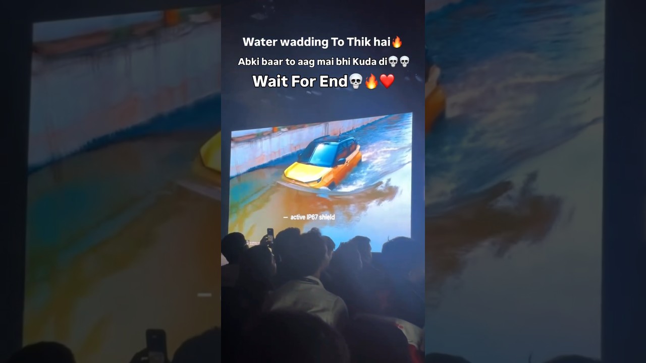 New Tata PUNCH EV LAUNCHED🔥#trending #viralvideo #shorts #youtube #auto #tatamotors #punch #ev