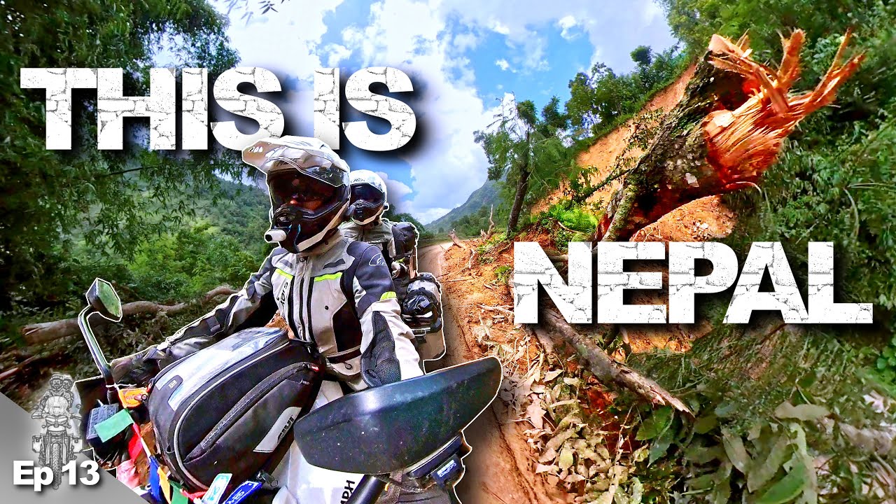 Nepal Doesn’t Care If You’re Ready