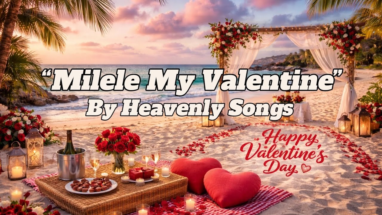 Valentine's Day special “Milele My Valentine”  by Heavenly Songs 