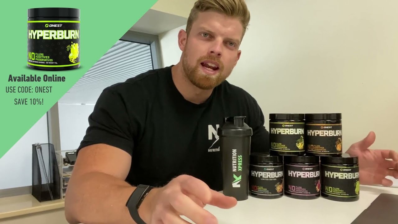 Onest Health Hyperburn Fat Burner Review