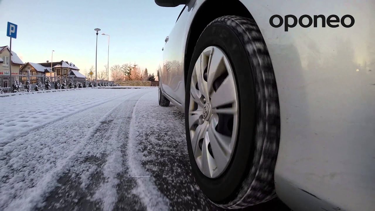 Sollen im Winter schmalere Reifen aufgezogen werden? ● Ratgeber Oponeo&trade;