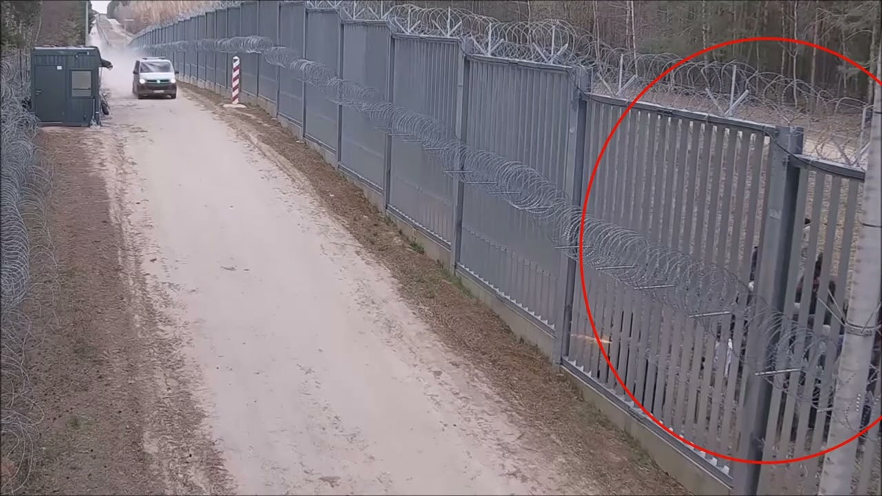 Atak na polskie służby