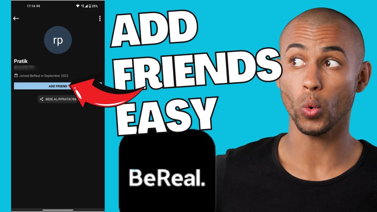 How To Fix Can't Add Friends Bereal (Simple Guide)