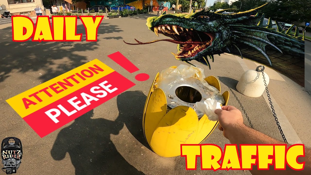 DAILY TRAFFIC #82 2025 M AM INTERSECTAT CU DRAGONU+MESAJ IMPORTANT!!