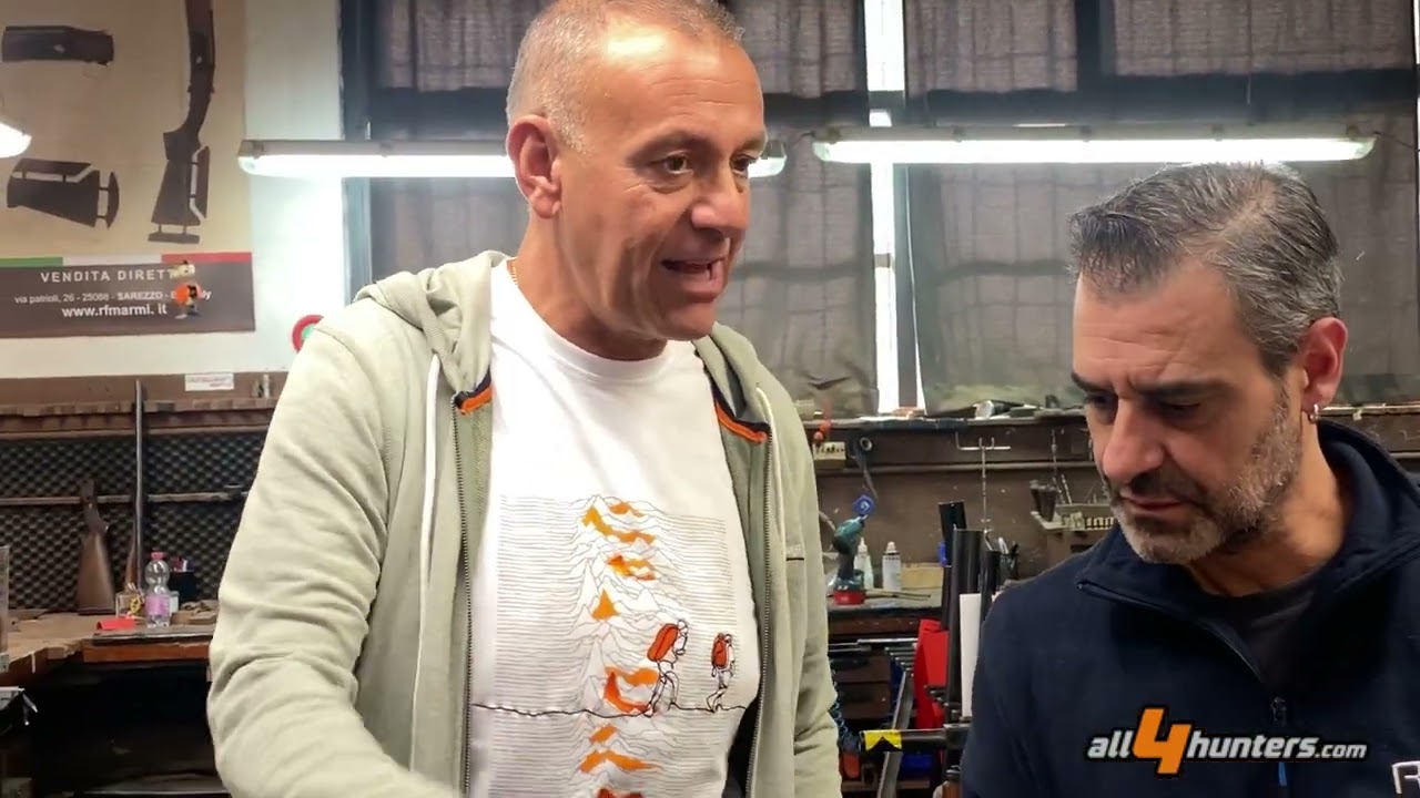 RFM Beccassier: la nostra esperienza al Custom Shop