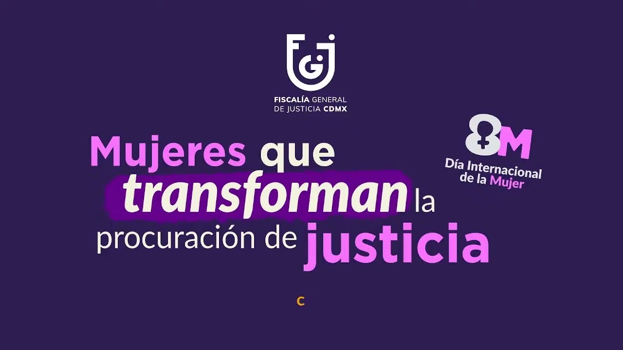 Ceremonia de entrega del reconocimiento Mujeres que transforman la procuraci&oacute;n de justicia
