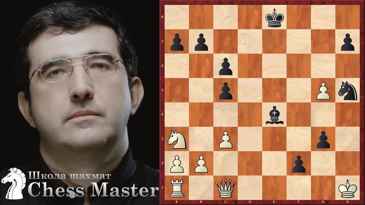 Kramnik-Aronian: EXPLOSION OF THE ATOMIC BOMB IN Berlin! Candidates Tournament 2018